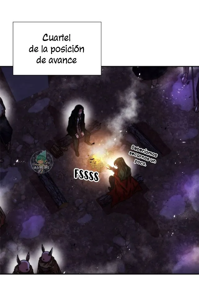 Renací como la hija del rey demonio Capítulo 47 en Línea - página 8