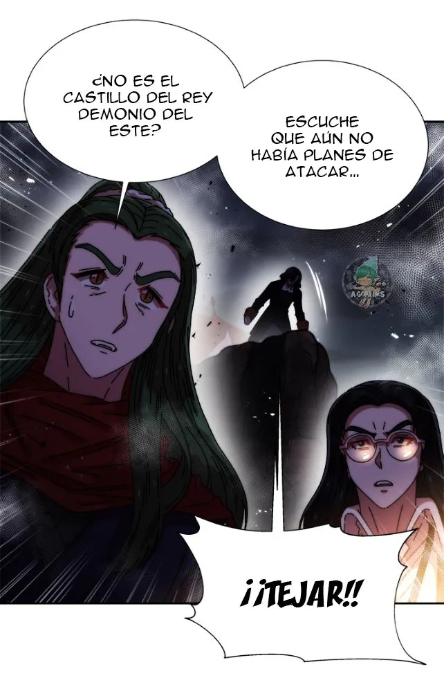 Renací como la hija del rey demonio Capítulo 47 en Línea - página 21