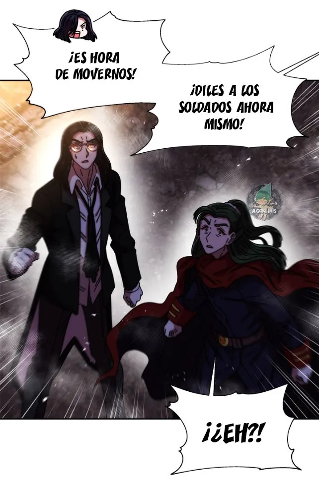 Renací como la hija del rey demonio Capítulo 47 en Línea - página 22