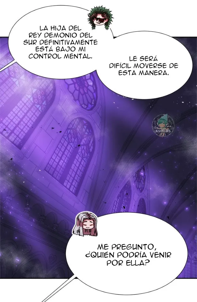 Renací como la hija del rey demonio Capítulo 47 en Línea - página 29