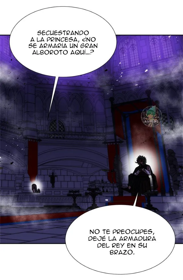Renací como la hija del rey demonio Capítulo 47 en Línea - página 30
