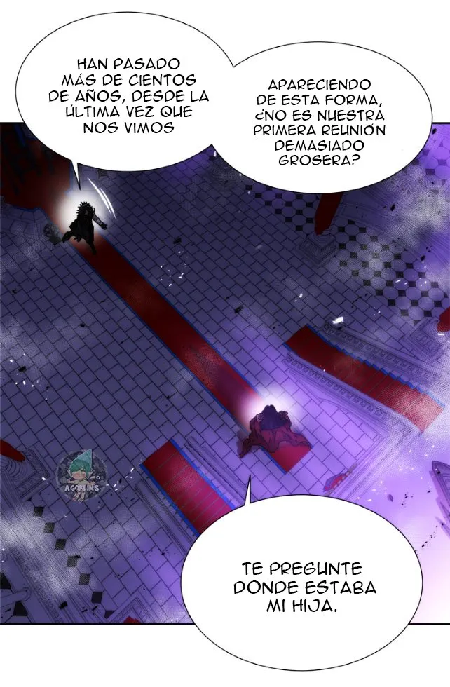 Renací como la hija del rey demonio Capítulo 47 en Línea - página 45
