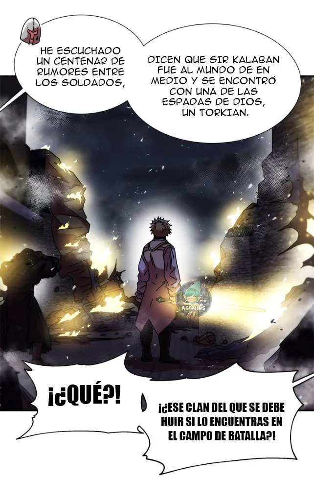 Renací como la hija del rey demonio Capítulo 49 en Línea - página 35