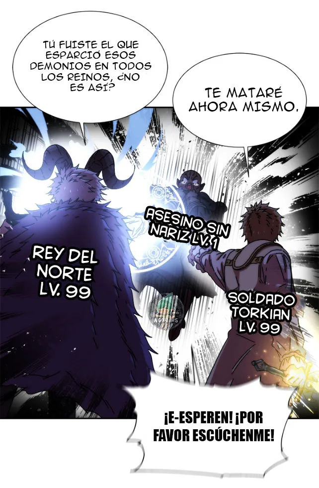 Renací como la hija del rey demonio Capítulo 49 en Línea - página 44