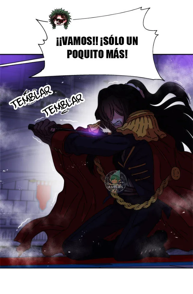 Renací como la hija del rey demonio Capítulo 49 en Línea - página 50