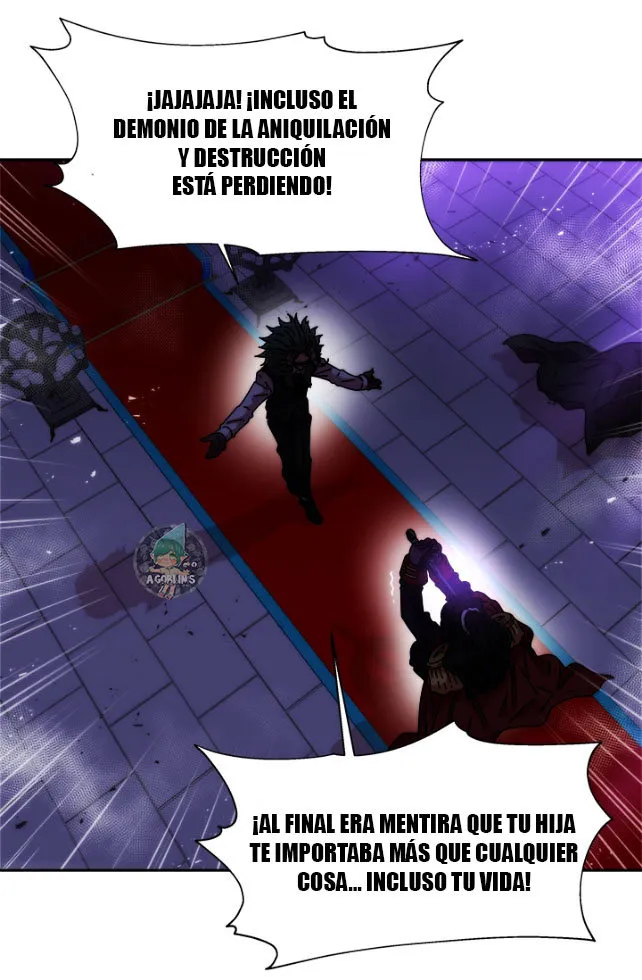 Renací como la hija del rey demonio Capítulo 49 en Línea - página 51
