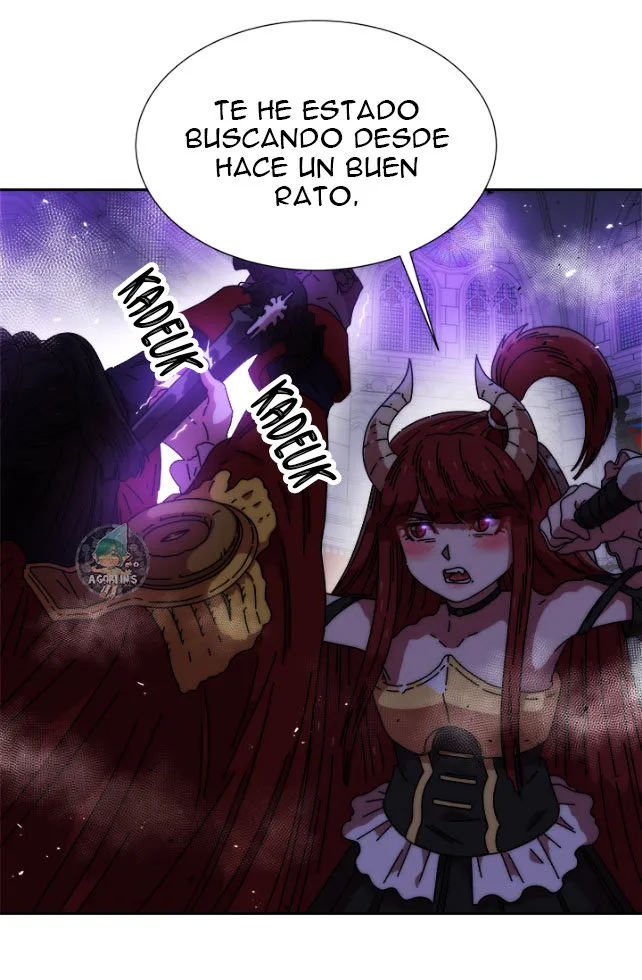 Renací como la hija del rey demonio Capítulo 49 en Línea - página 74