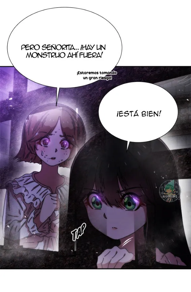 Renací como la hija del rey demonio Capítulo 51 en Línea - página 8