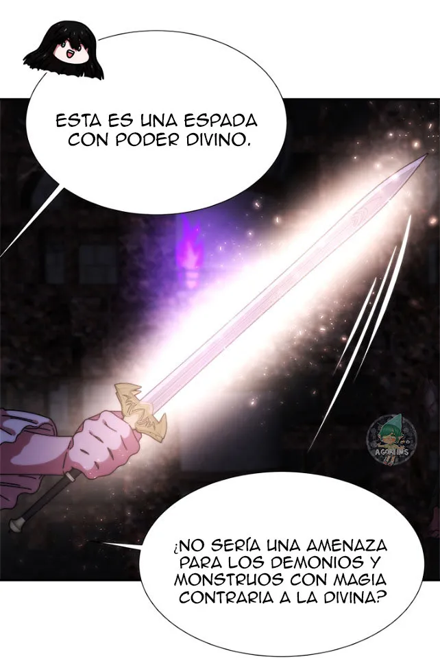Renací como la hija del rey demonio Capítulo 51 en Línea - página 9