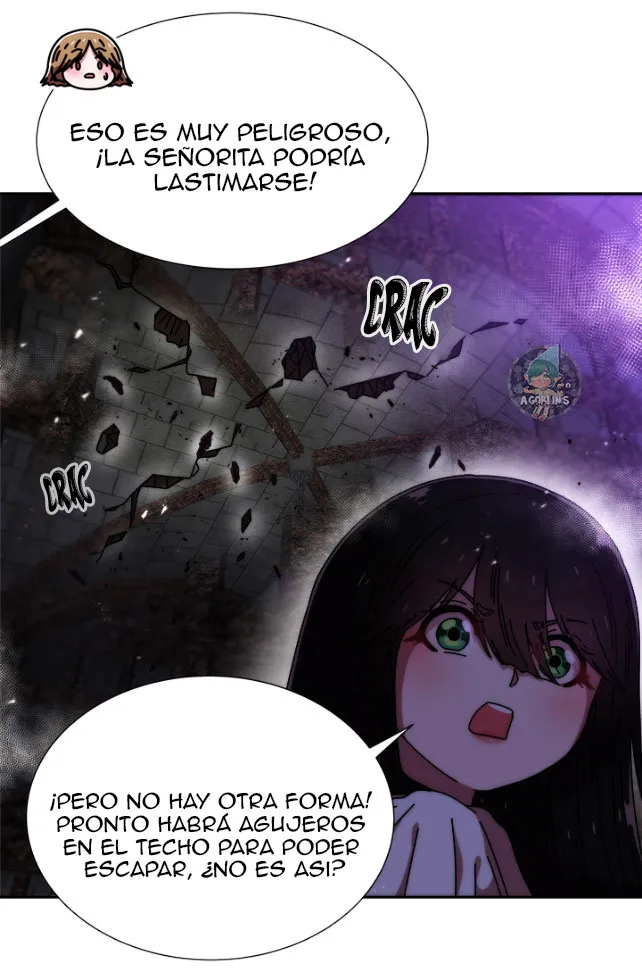 Renací como la hija del rey demonio Capítulo 51 en Línea - página 11