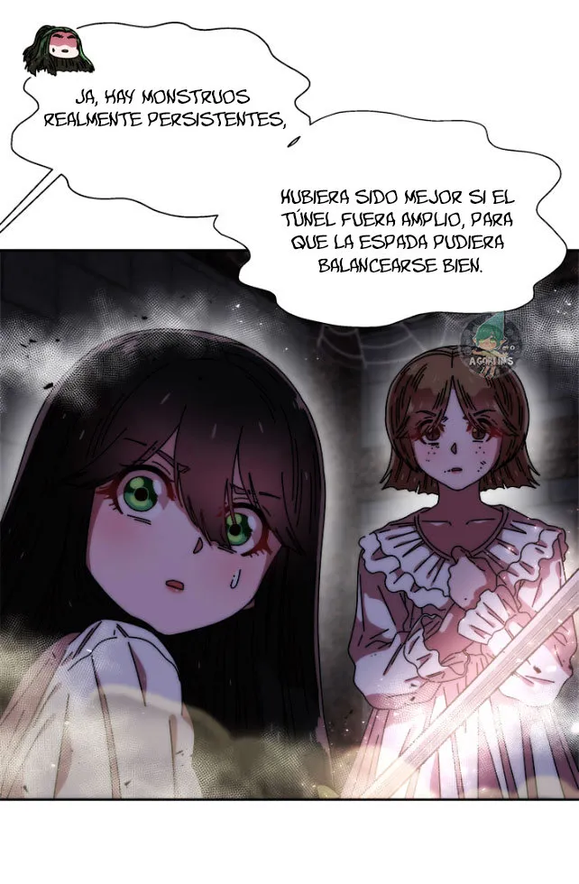 Renací como la hija del rey demonio Capítulo 51 en Línea - página 13
