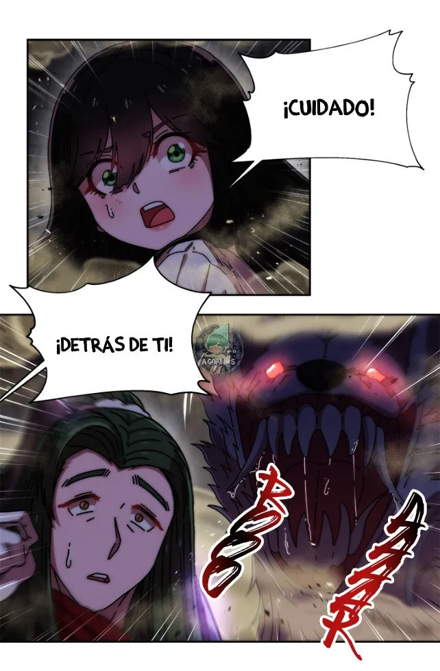 Renací como la hija del rey demonio Capítulo 51 en Línea - página 25
