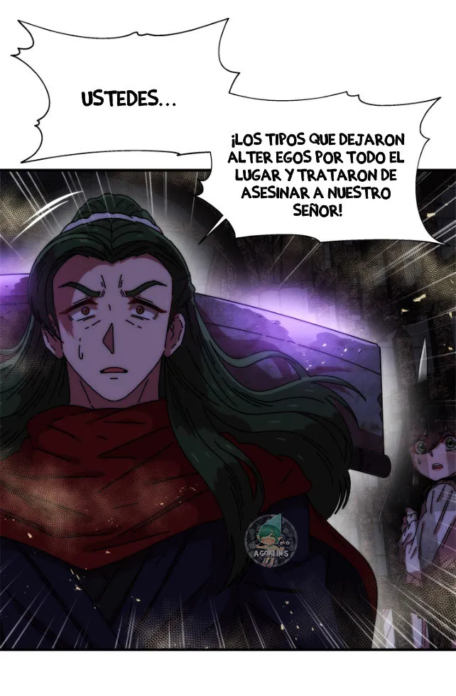 Renací como la hija del rey demonio Capítulo 51 en Línea - página 31