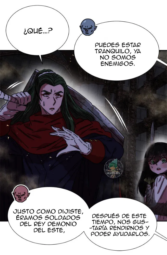 Renací como la hija del rey demonio Capítulo 51 en Línea - página 34