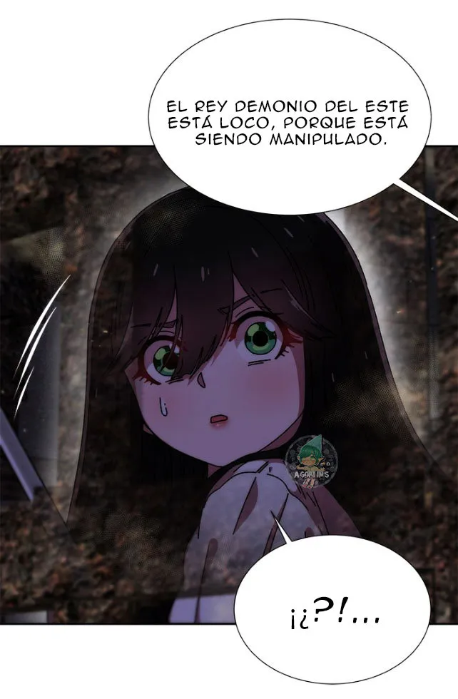 Renací como la hija del rey demonio Capítulo 51 en Línea - página 38