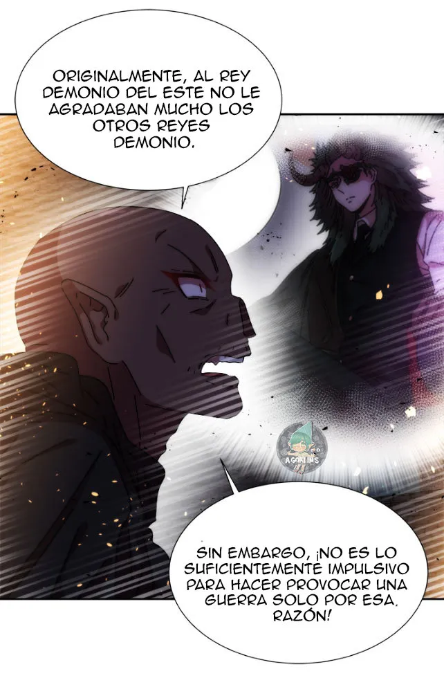 Renací como la hija del rey demonio Capítulo 51 en Línea - página 42