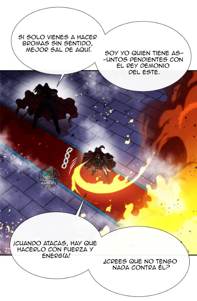 Renací como la hija del rey demonio Capítulo 51 en Línea - página 53