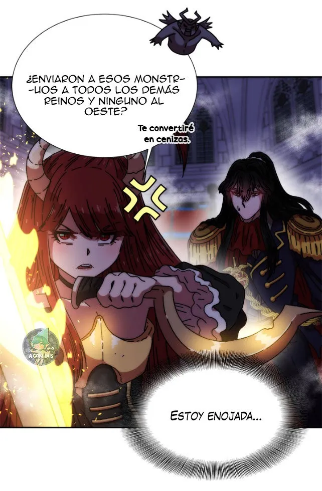 Renací como la hija del rey demonio Capítulo 51 en Línea - página 54