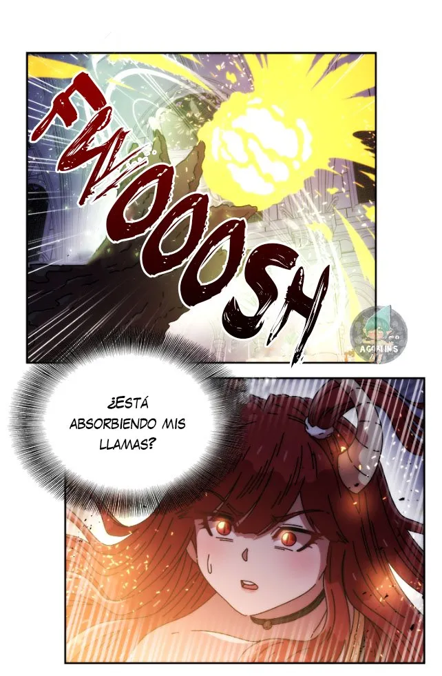 Renací como la hija del rey demonio Capítulo 53 en Línea - página 14
