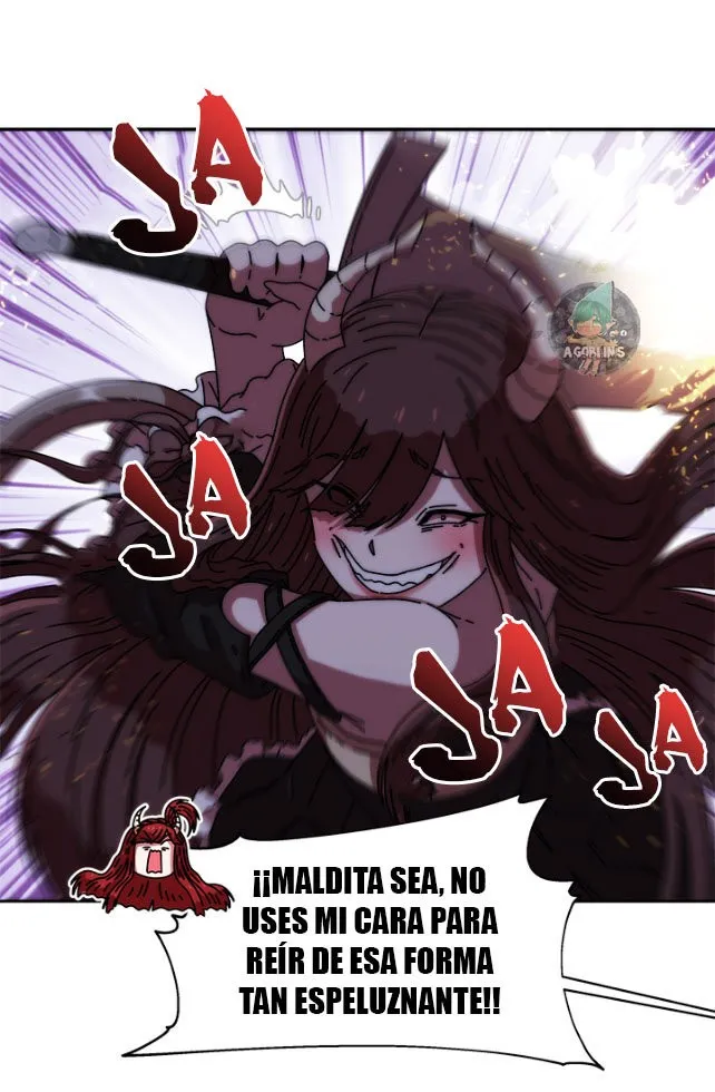 Renací como la hija del rey demonio Capítulo 53 en Línea - página 20