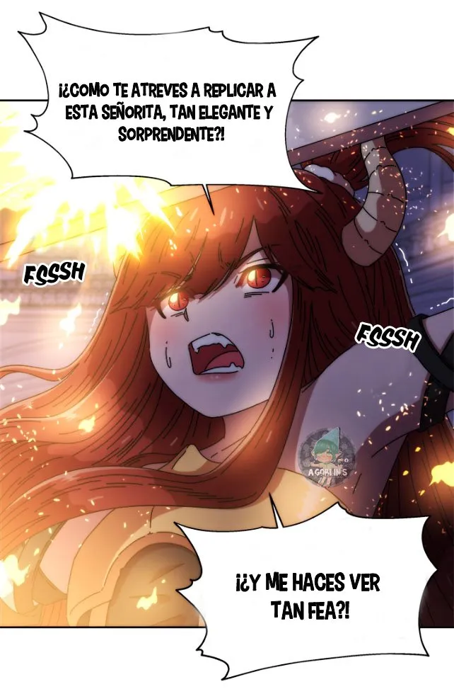 Renací como la hija del rey demonio Capítulo 53 en Línea - página 22