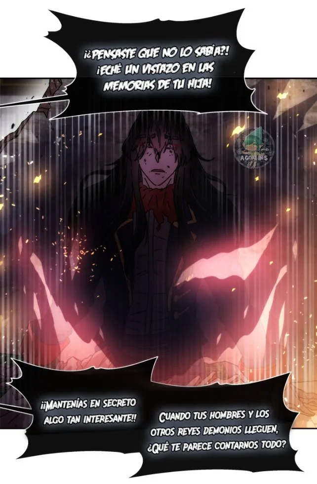 Renací como la hija del rey demonio Capítulo 53 en Línea - página 49
