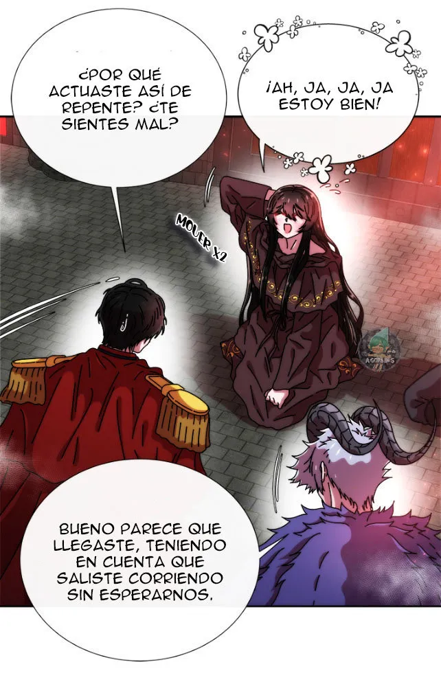 Renací como la hija del rey demonio Capítulo 64 en Línea - página 14