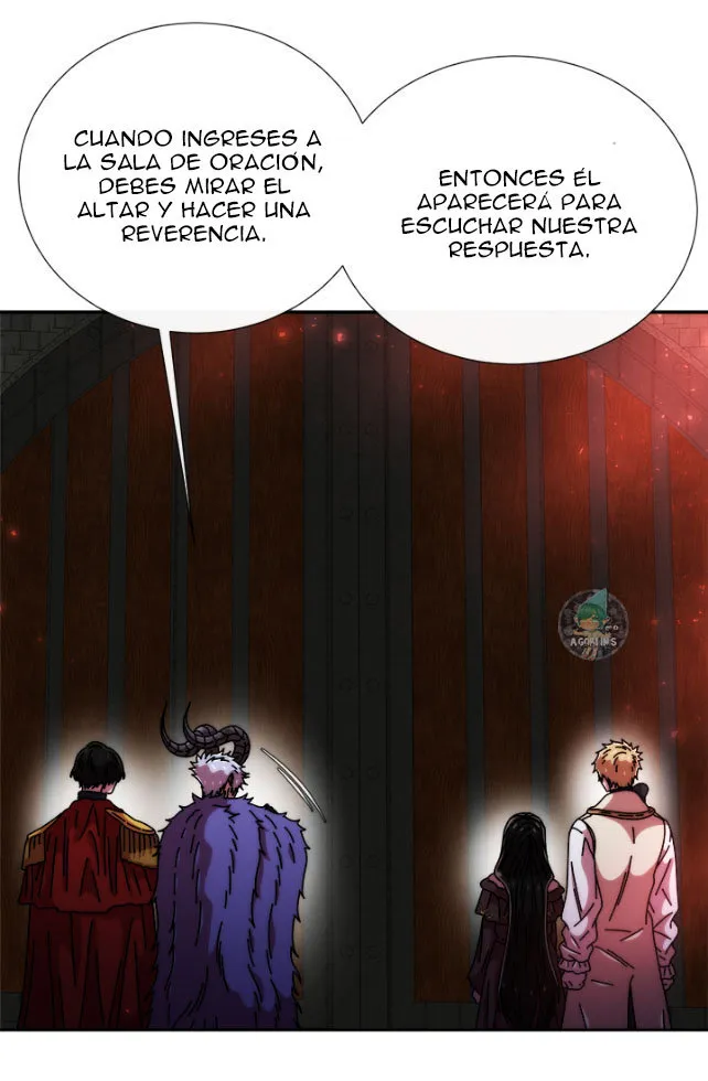 Renací como la hija del rey demonio Capítulo 64 en Línea - página 17