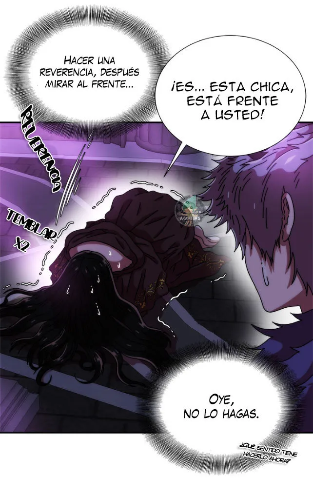 Renací como la hija del rey demonio Capítulo 64 en Línea - página 25