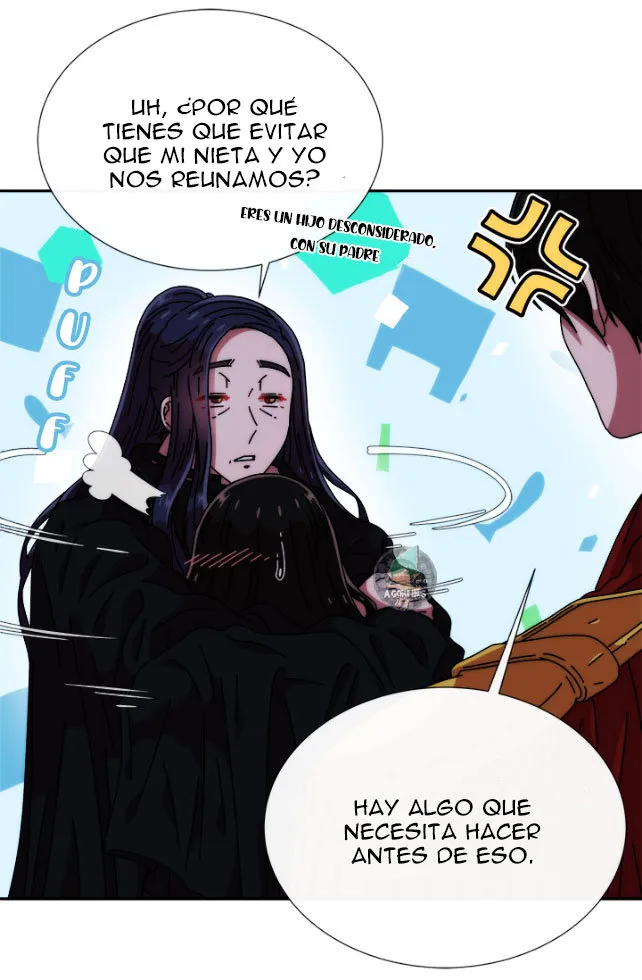 Renací como la hija del rey demonio Capítulo 64 en Línea - página 27