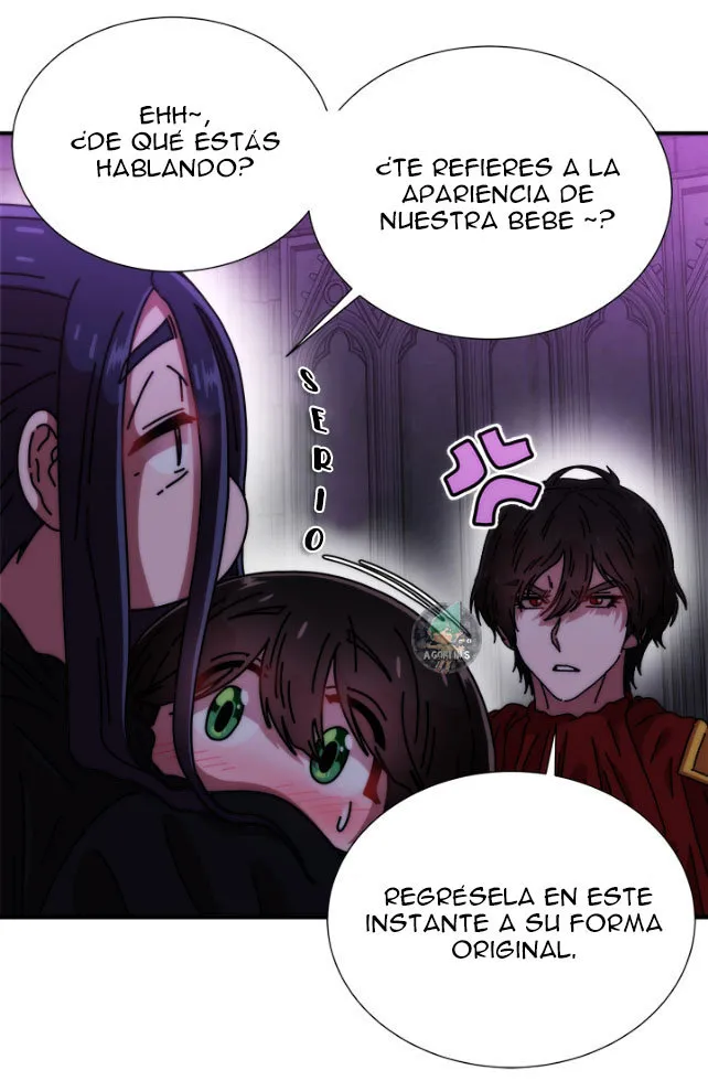 Renací como la hija del rey demonio Capítulo 64 en Línea - página 28