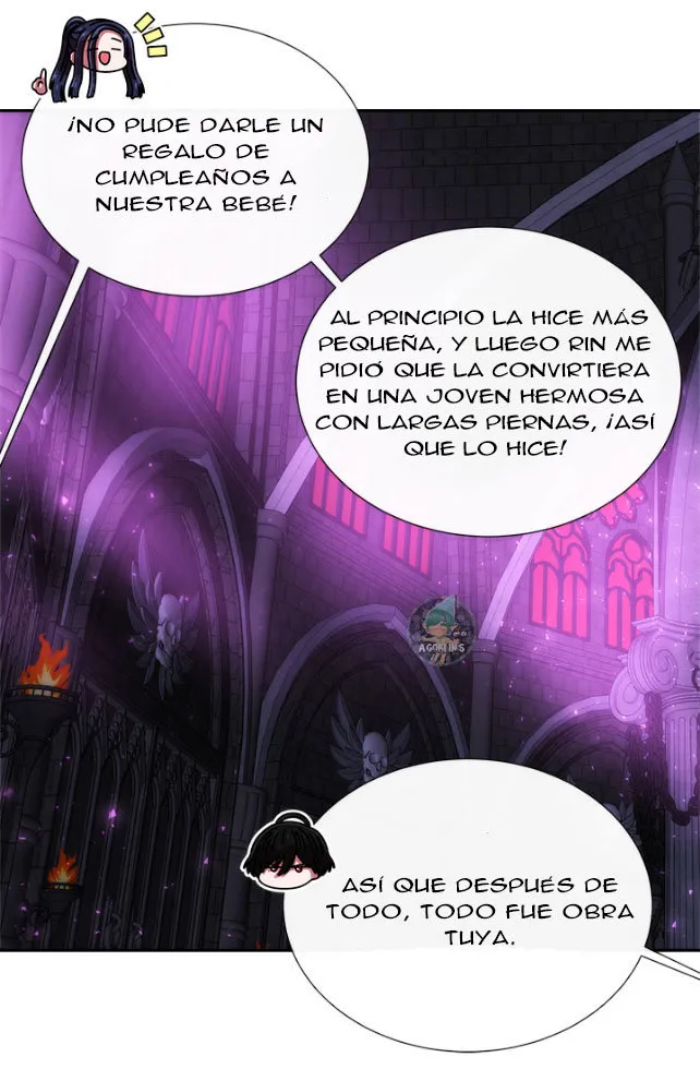 Renací como la hija del rey demonio Capítulo 64 en Línea - página 29