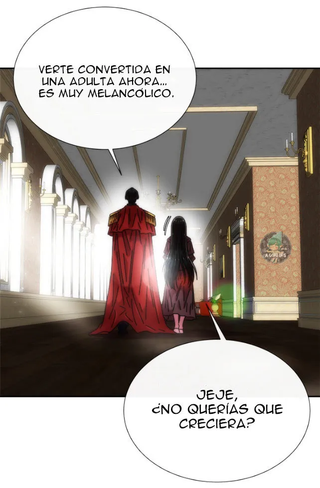 Renací como la hija del rey demonio Capítulo 64 en Línea - página 40
