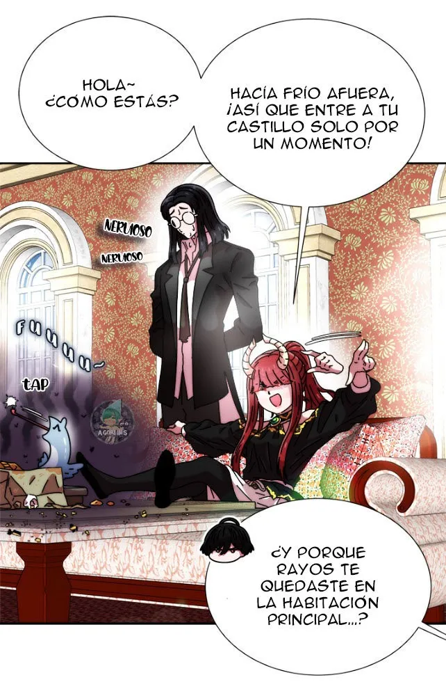 Renací como la hija del rey demonio Capítulo 64 en Línea - página 44