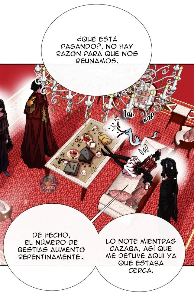 Renací como la hija del rey demonio Capítulo 64 en Línea - página 45