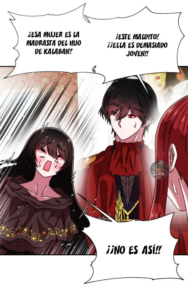 Renací como la hija del rey demonio Capítulo 64 en Línea - página 47