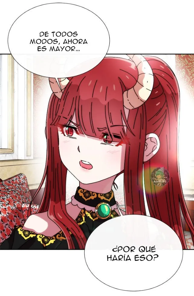 Renací como la hija del rey demonio Capítulo 64 en Línea - página 50