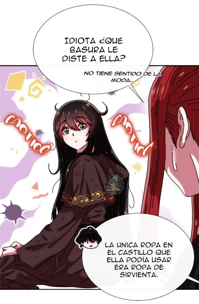 Renací como la hija del rey demonio Capítulo 64 en Línea - página 51