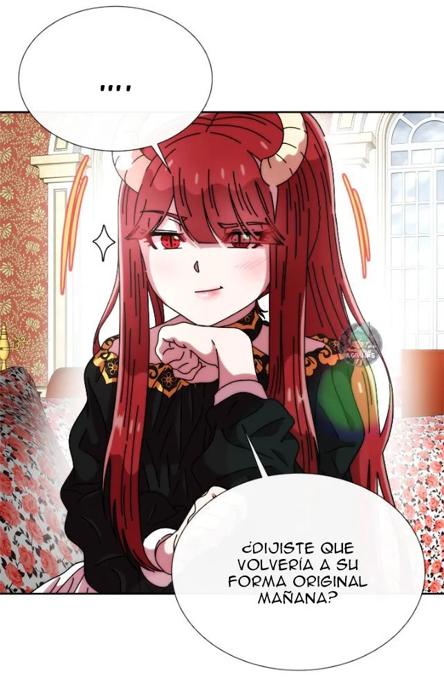Renací como la hija del rey demonio Capítulo 64 en Línea - página 52