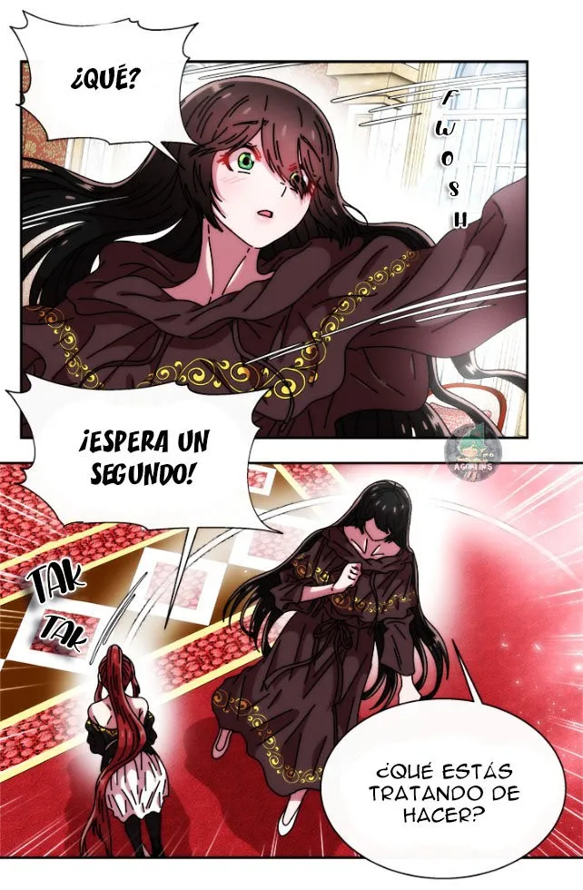 Renací como la hija del rey demonio Capítulo 64 en Línea - página 54