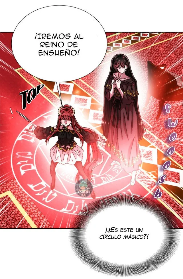 Renací como la hija del rey demonio Capítulo 64 en Línea - página 56