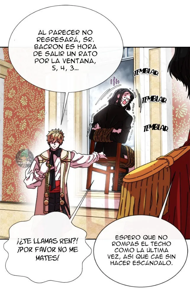 Renací como la hija del rey demonio Capítulo 64 en Línea - página 63