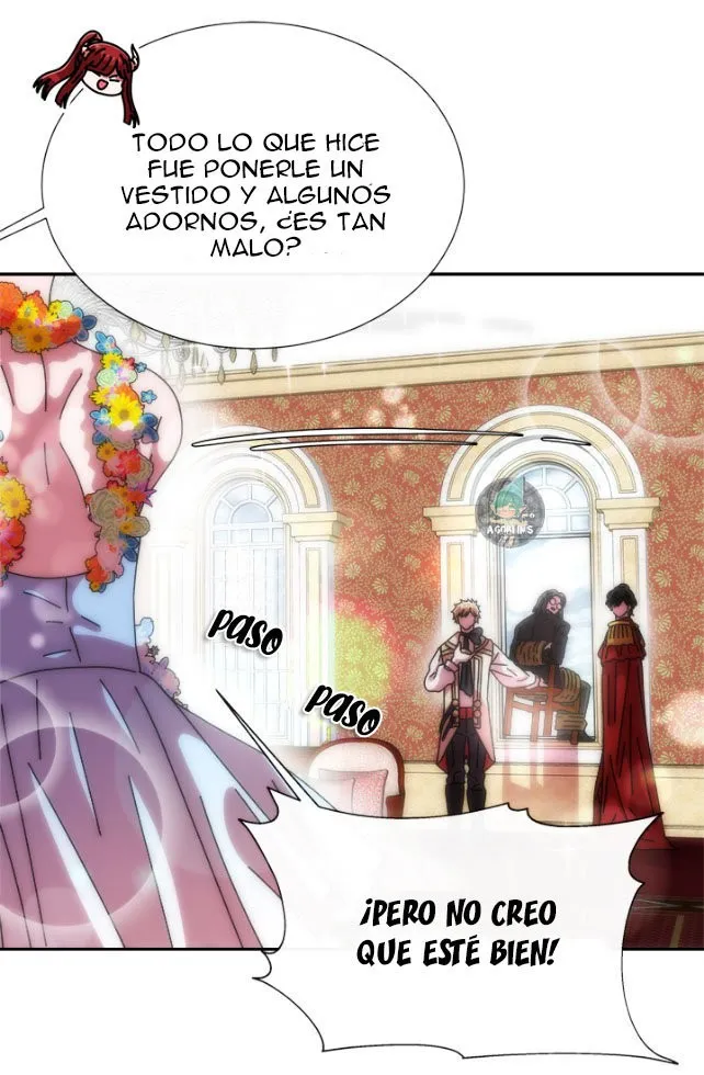 Renací como la hija del rey demonio Capítulo 64 en Línea - página 69