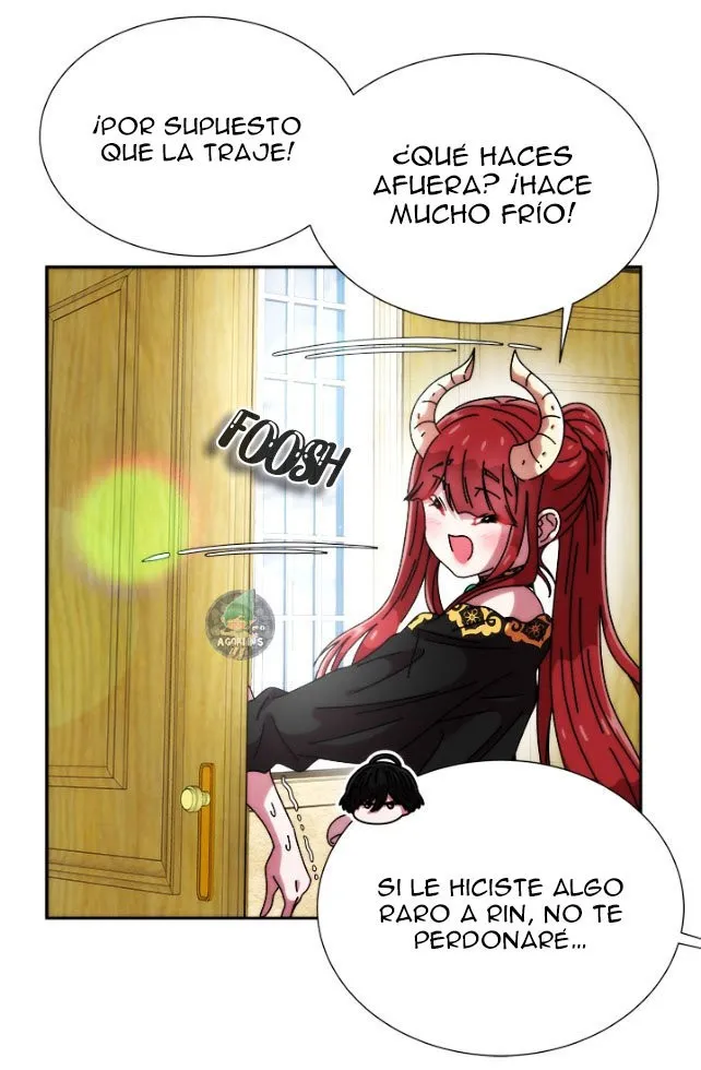 Renací como la hija del rey demonio Capítulo 65 en Línea - página 3