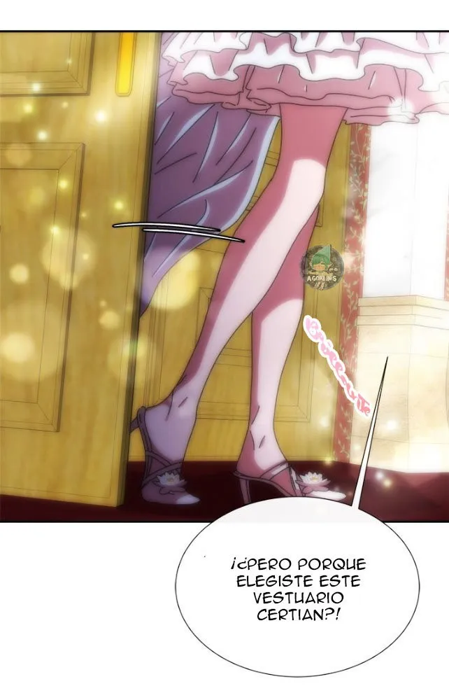 Renací como la hija del rey demonio Capítulo 65 en Línea - página 4