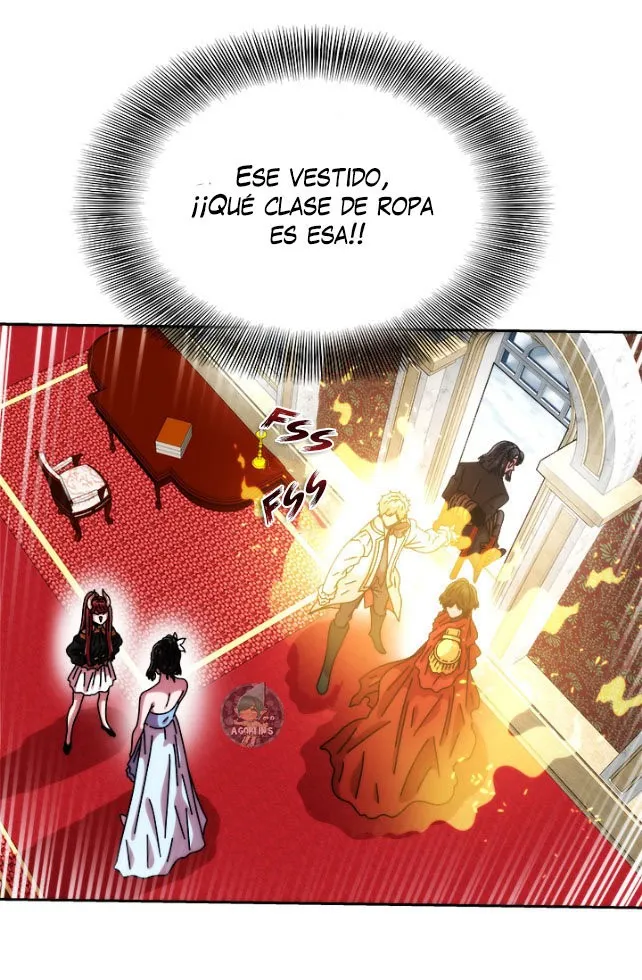Renací como la hija del rey demonio Capítulo 65 en Línea - página 9