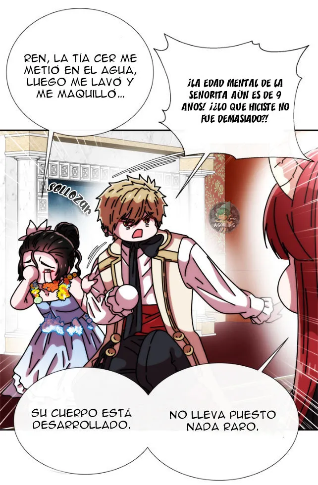 Renací como la hija del rey demonio Capítulo 65 en Línea - página 10