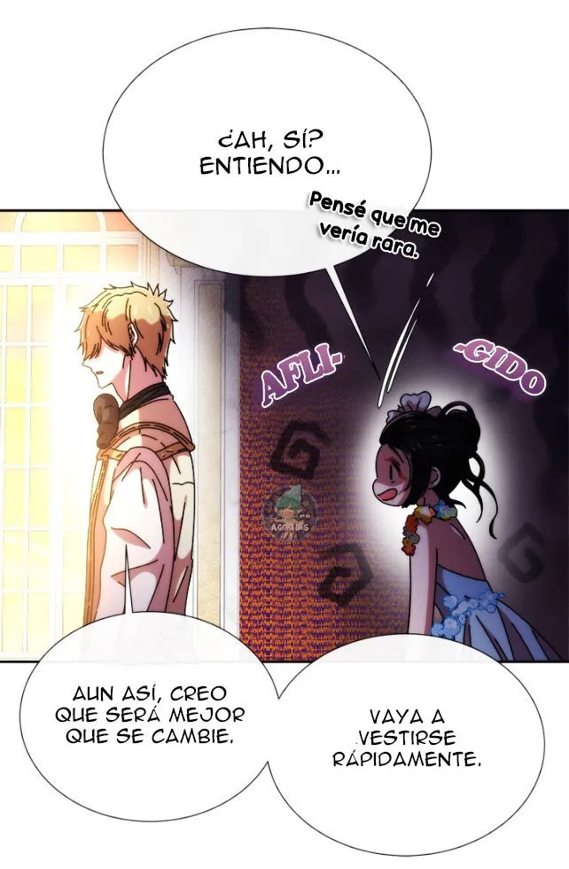 Renací como la hija del rey demonio Capítulo 65 en Línea - página 22