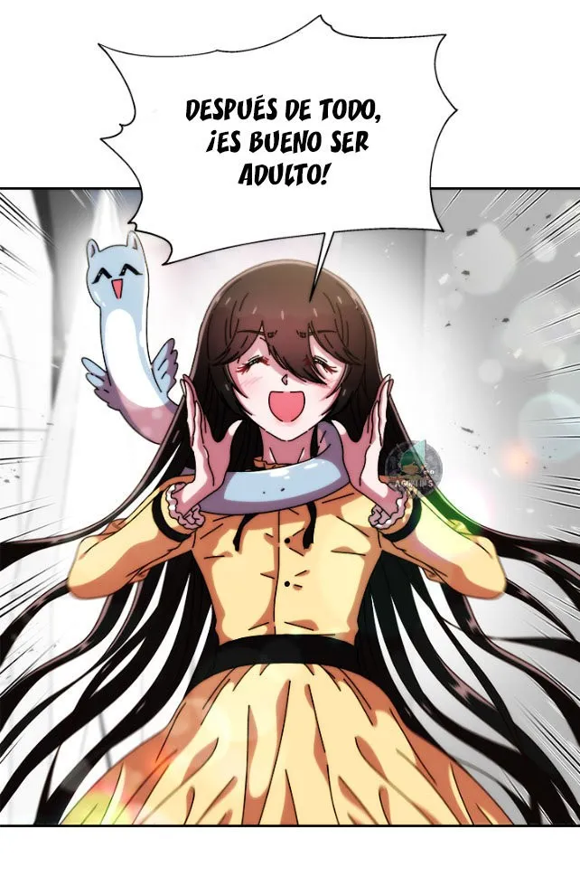 Renací como la hija del rey demonio Capítulo 65 en Línea - página 35