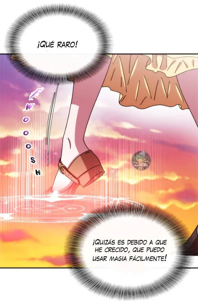 Renací como la hija del rey demonio Capítulo 65 en Línea - página 38